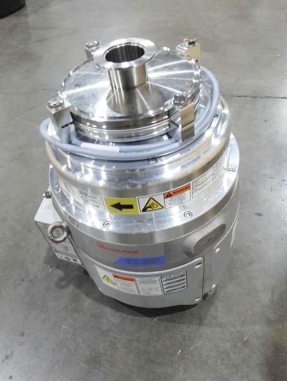 Axcelis Gemini 202 MCU Plasma Asher