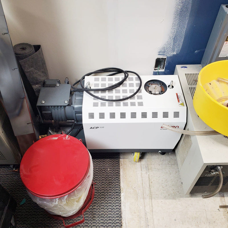 ACP 120 Vacuum Pump