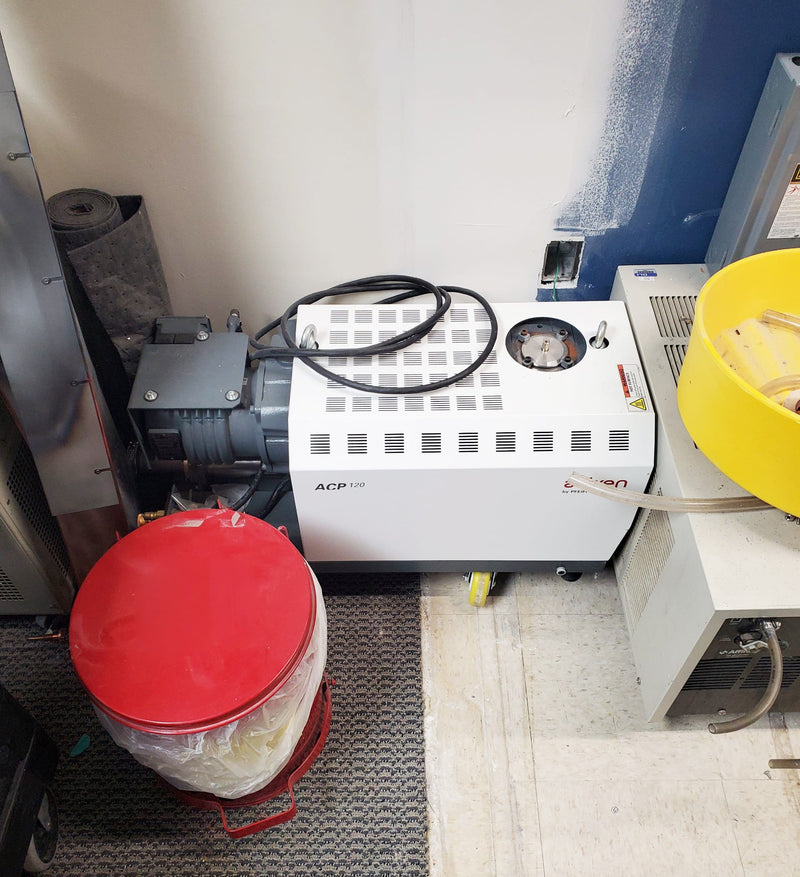 ACP 120 Vacuum Pump