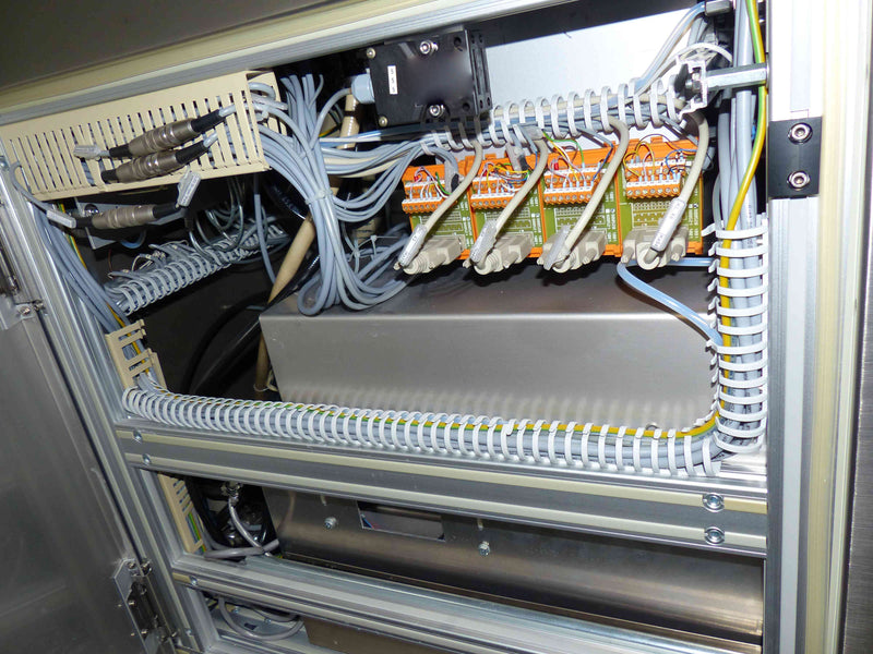 Cameca TXRF 8300 Wafer Contamination Monitor