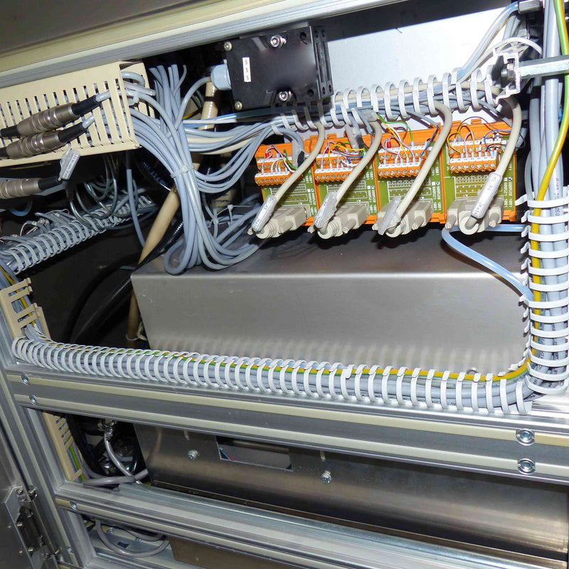 Cameca TXRF 8300 Wafer Contamination Monitor