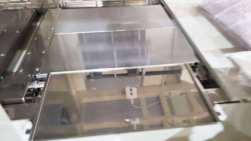 SCREEN / DNS WS 820 L Wet Bench