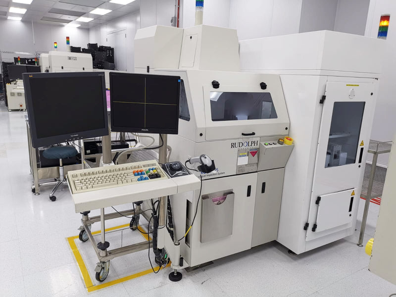 ONTO / Rudolph / August NSX 115 D 1 Wafer Die Inspection