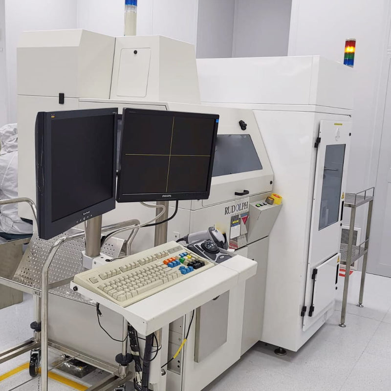 ONTO / Rudolph / August NSX 115 D 1 Wafer Die Inspection