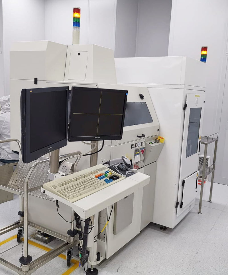 ONTO / Rudolph / August NSX 115 D 1 Wafer Die Inspection