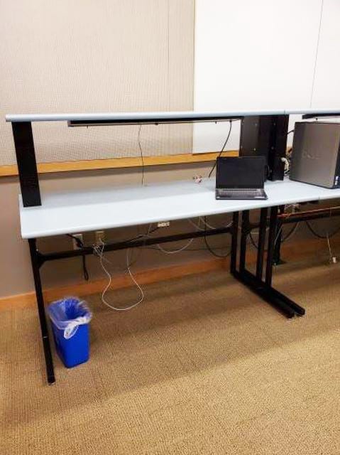 Eaton / Wright Work Bench