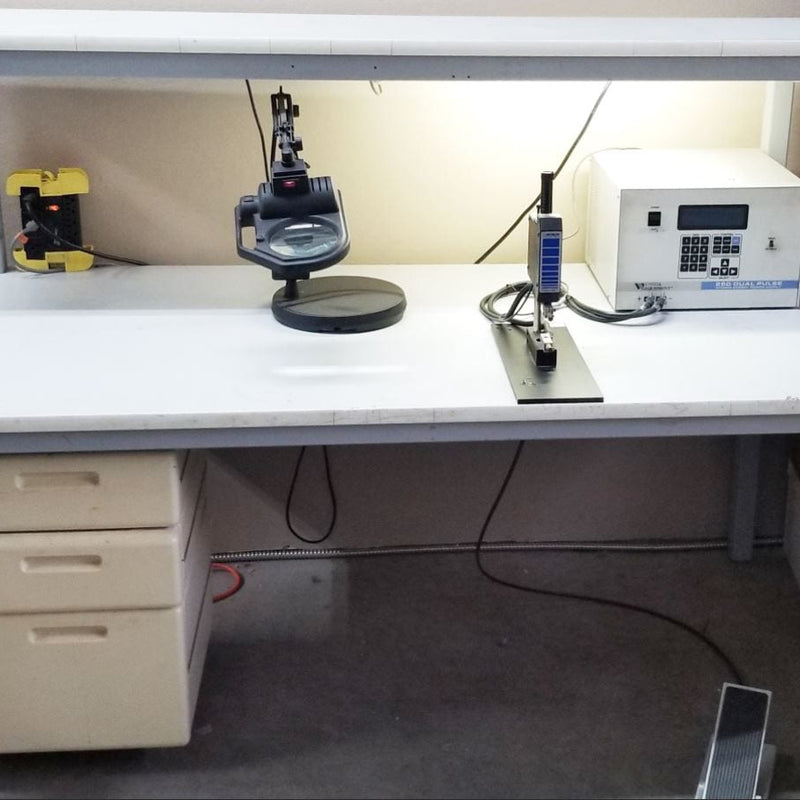 Unitek 250 Dual Pulse Power Supply