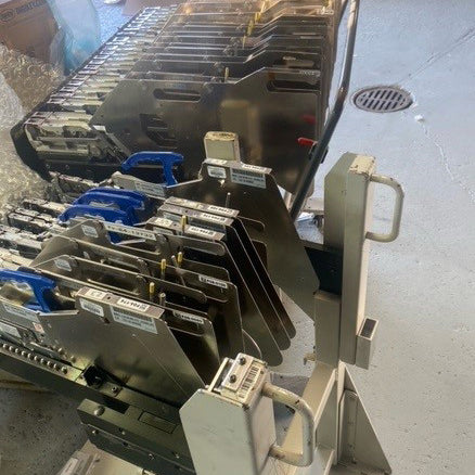 Dek Horizon 03 Screen Printer