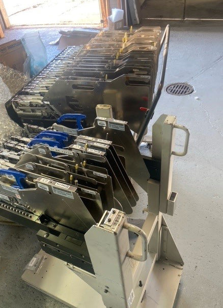 Dek Horizon 03 Screen Printer