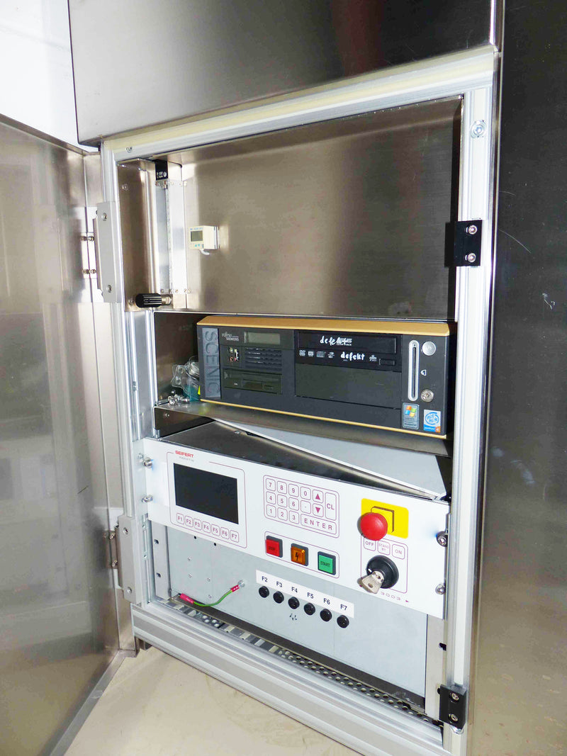 Cameca TXRF 8300 Wafer Contamination Monitor