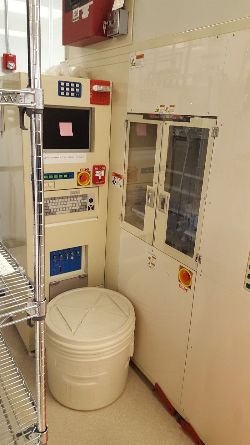 SCREEN / DNS WS 820 L Wet Bench