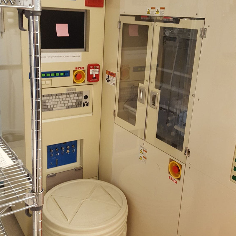 SCREEN / DNS WS 820 L Wet Bench