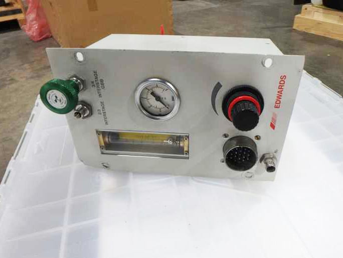 Axcelis Gemini 202 MCU Plasma Asher