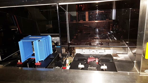 Lam Rainbow 4520 Plasma RIE (Reactive Ion Etcher)