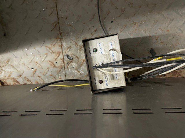 Yes 1518 SME Vacuum Oven