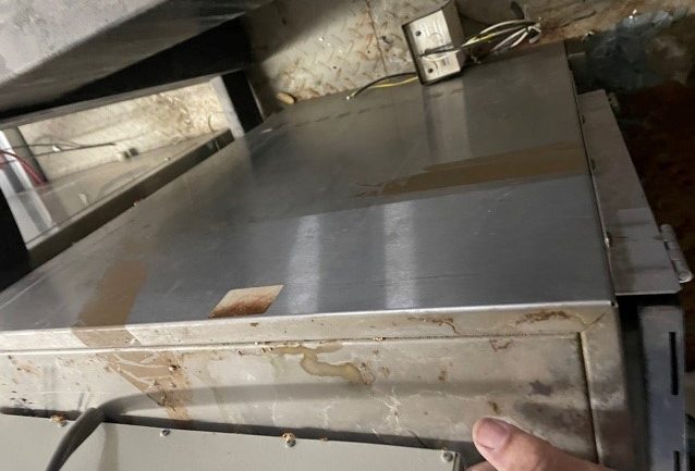 Yes 1518 SME Vacuum Oven