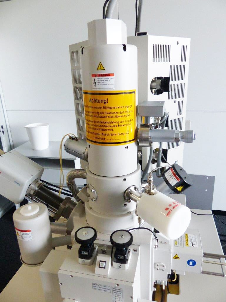 Hitachi S 4800 I SEM (Scanning Electron Microscope)