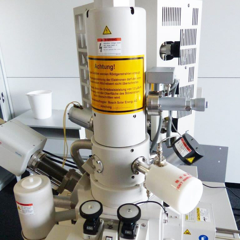 Hitachi S 4800 I SEM (Scanning Electron Microscope)