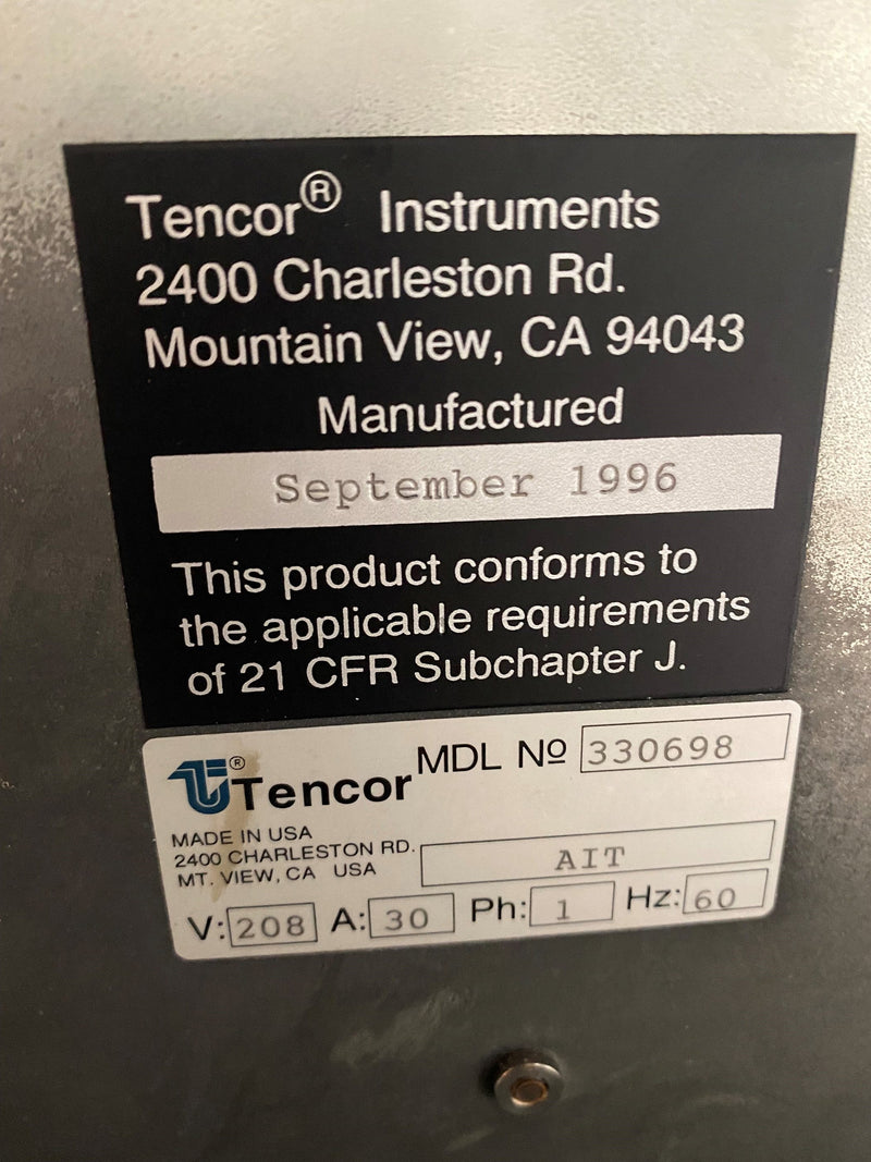 KLA AIT Patterned Wafer Inspection