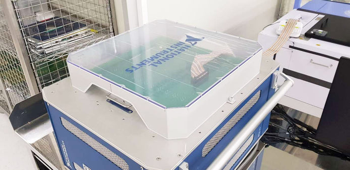 Accretech / TSK UF 200 Automatic Wafer Prober