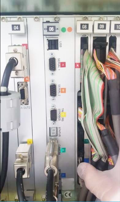 Accretech / TSK UF 200 Automatic Wafer Prober