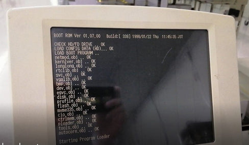 Accretech / TSK UF 200 Automatic Wafer Prober