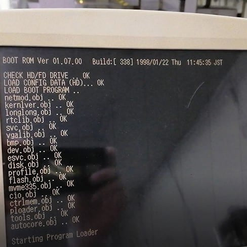 Accretech / TSK UF 200 Automatic Wafer Prober