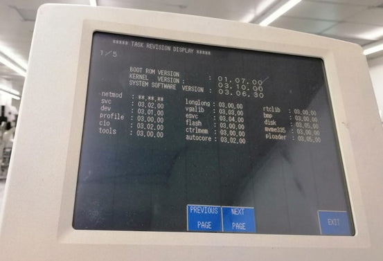 Accretech / TSK UF 200 Automatic Wafer Prober