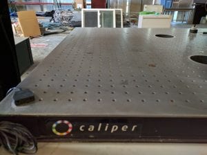 Caliper--5x3 Optical Breadboard-9921 For Sale