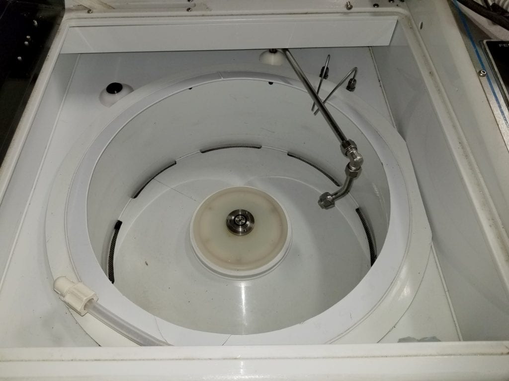 Ultra T-SCS 124-Substrate Washer-32978 Refurbished