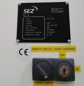 Buy Online Lam-SEZ 203-Spin Processor-33052