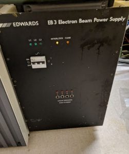 Edwards-Auto 306-Electron Beam Evaporator-33641 Image 1