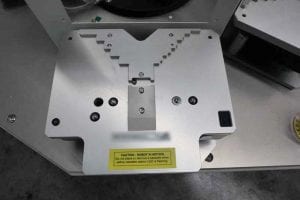Nanometrics-RPM Blue-Wafer Laser Measurement Tool-33697 Refurbished