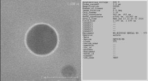Hitachi-S-9220-Critical Dimension - Scanning Electron Microscopy (CD-SEM)-33815 Image 1
