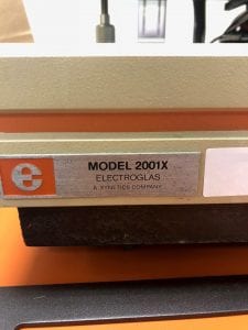 Electroglas-EG 2001 X-Wafer Prober-33801 For Sale Online