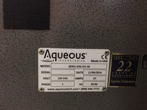 Buy Aqueous-Zero-Ion G 3-18--33955 Online
