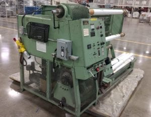Check out Voorwood-S 60 18 18 Z-Slitting Machine-33995
