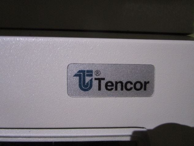Buy Online KLA-Tencor-P-10-Surface Profiler-32599