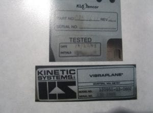 Buy KLA-Tencor-P-10-Surface Profiler-32599 Online