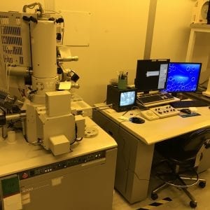 Buy Online Hitachi-S 4700-Full Wafer Scanning Electron Microscope (SEM)-32726