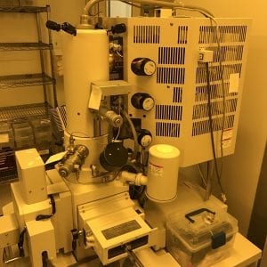 Hitachi-S 4700-Full Wafer Scanning Electron Microscope (SEM)-32726 For Sale