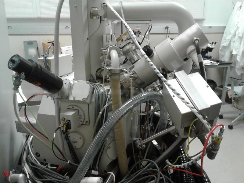 FEI-Quanta 200-3D Focused Ion Beam (FIB) / Scanning Electron Microscope  Refurbished