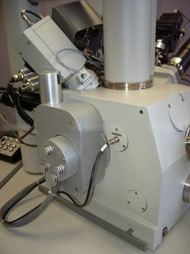 View FEI-Quanta 200-3D Focused Ion Beam (FIB) / Scanning Electron Microscope (SEM)-32550