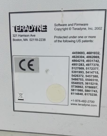 Teradyne-TestStation LH-ICT Machine-30351 Image 1