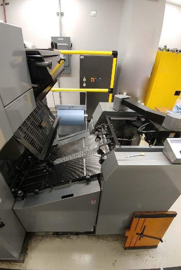 PressTek-52 DI AC-Printing Machine-41329 For Sale