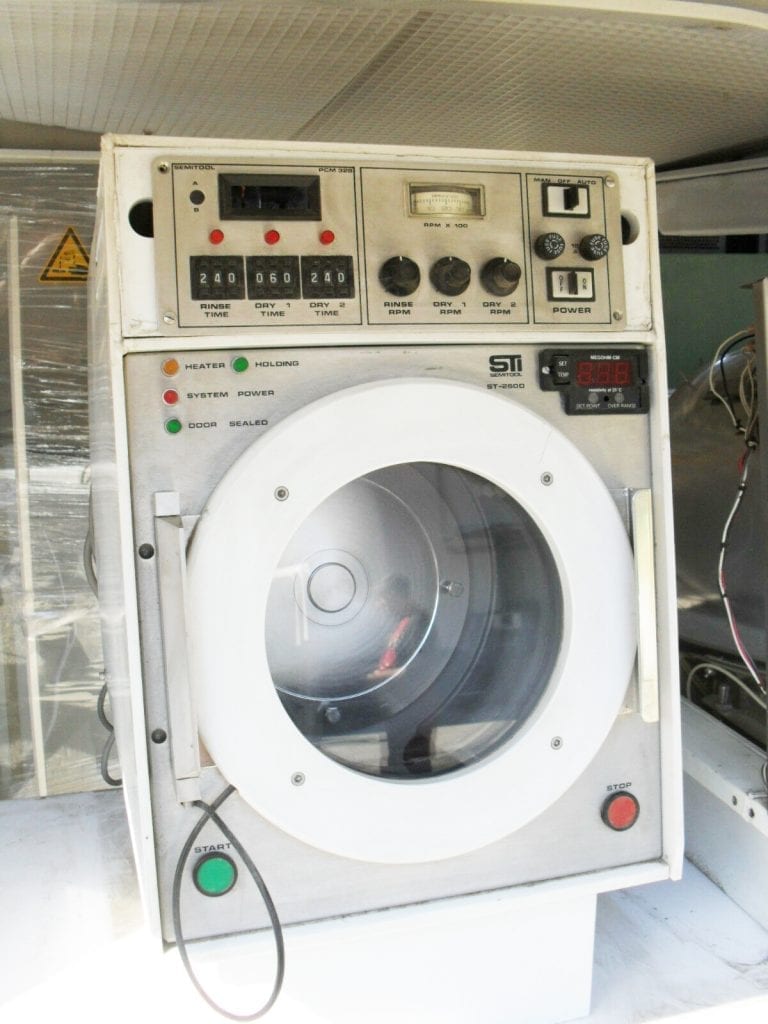 Buy Semitol-ST 260 D-Spin Rinse Dryer (SRD)-41225