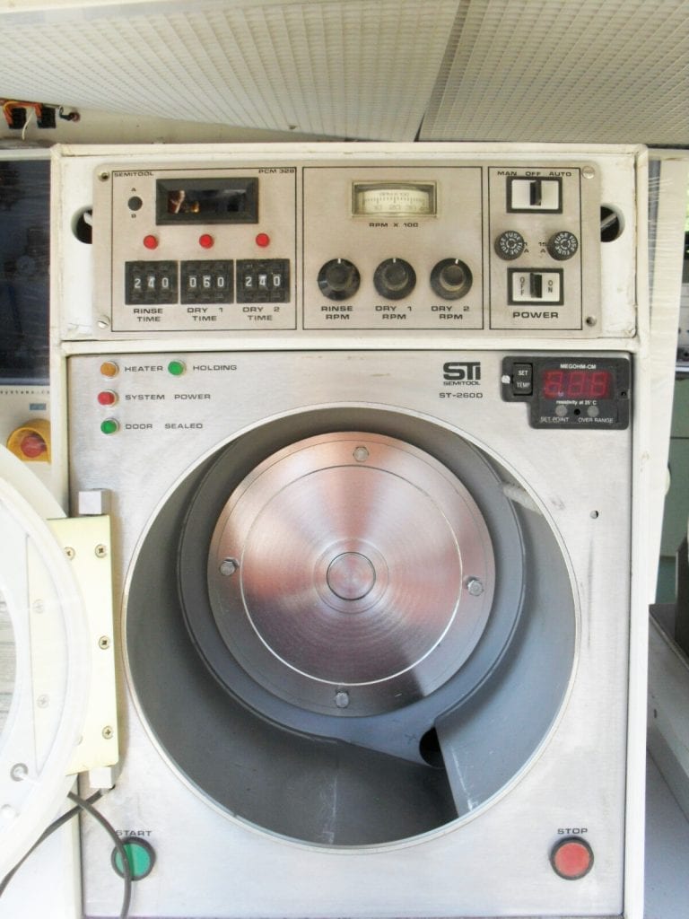 Buy Semitol-ST 260 D-Spin Rinse Dryer (SRD)-41225 Online