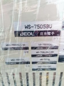 Jeol-JWS 7505-Wafer Inspection System-41226 Image 1