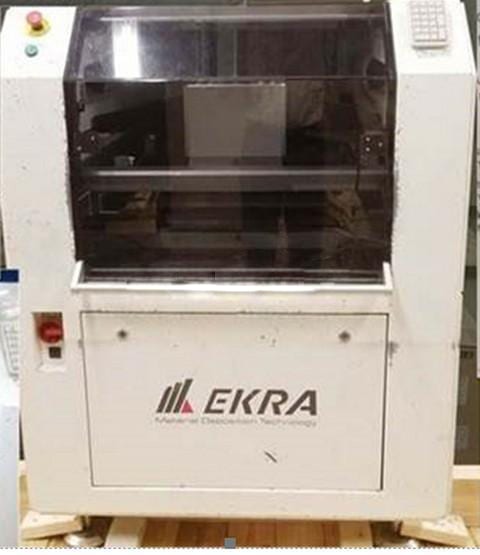 Ekra-X 5-Auto Screen Printer-42346 For Sale
