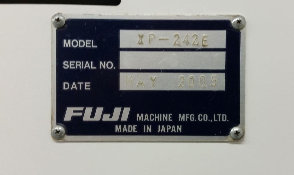 View Fuji-XP 242 E--41897